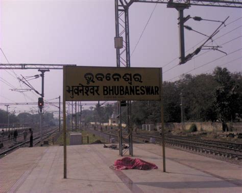 China to modernize Bhubaneswar & Bangalore Railway station ...