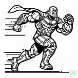 37 Thanos Coloring Pages  Printable PDF sketch template