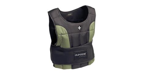 HumanX by Harbinger 20lb Weighted Vest | Rogue Fitness