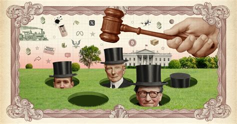 When Gilded Age Lawmakers Saved America From Plutocracy – Mother Jones