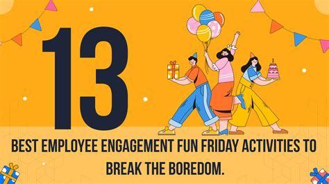 Employee Engagement Fun Friday Email To Employees Template At Pdftemplate | Employee engagement ...