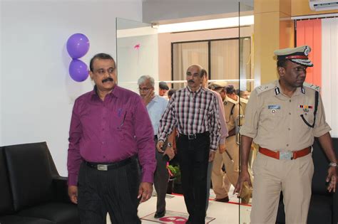 Formal Inauguration of Kerala... - Kerala Police Cyberdome