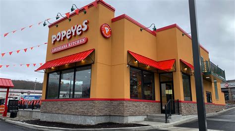 Popeyes Louisiana Kitchen opens in northern Westchester