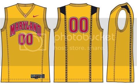 New Maryland basketball uniforms? - Sports Logo News - Chris Creamer's Sports Logos Community ...