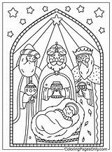 Parol Nativity Draw Pngitem Colouring Powerpoint Freebie Kingdom  sketch template