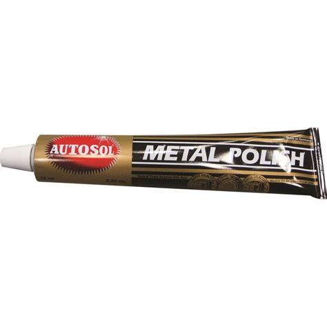 Autosol Metal Polish 75mL | Supercheap Auto