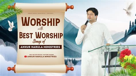 Ankur narula ministry songs new | worship songs | Ankur narula ministry ...