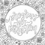 27 Free Inspirational Coloring Pages For Adults  Happier Human sketch template