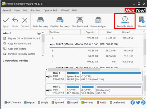 Bootable Partition Recovery Tool: Get Lost Partition Without OS