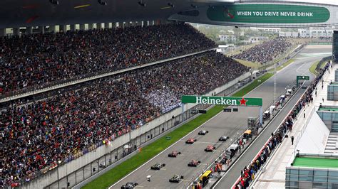 F1 season wraps up with next year’s China race in doubt – The China Project