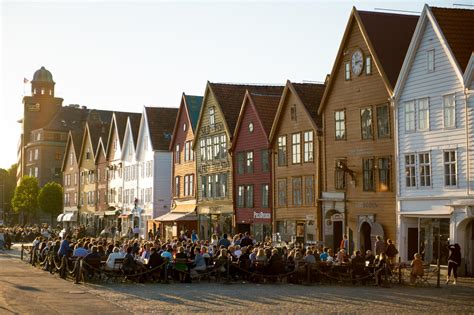 Bryggen in Bergen | Buildings & Monuments | Bergen | Norway