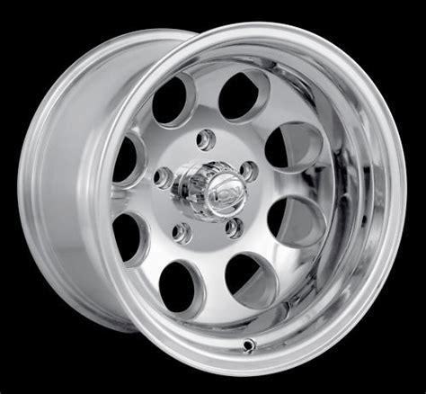 ION 171 Wheels Rims 17x9, fits JEEP CJ CJ5 CJ7 DODGE RAM 1500 RAM