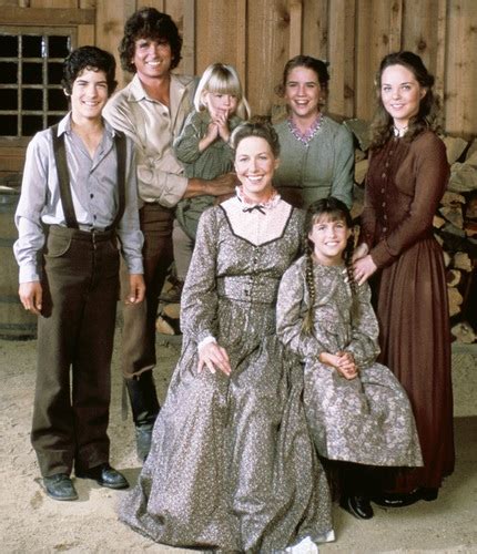 See the Cast of 'Little House on the Prairie' Then and Now - Woman's World