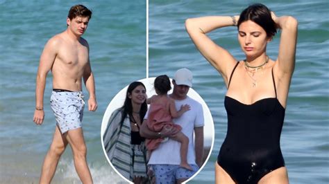 Max Verstappen relaxes on Holiday in Miami with stunning girlfriend ...