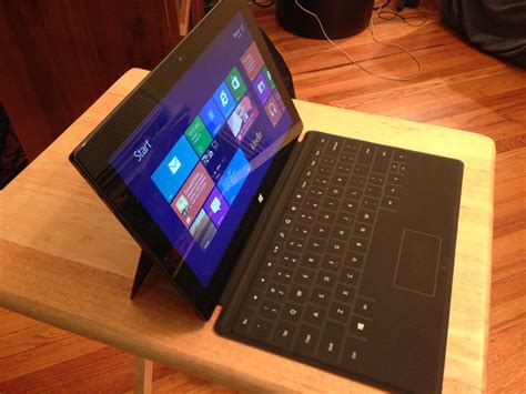 Microsoft Surface RT Review: This Thing Confuses Me