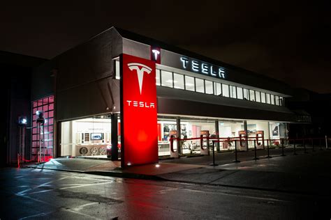 Tesla opens new showroom and service centre in Richmond - Photos (1 of 42)