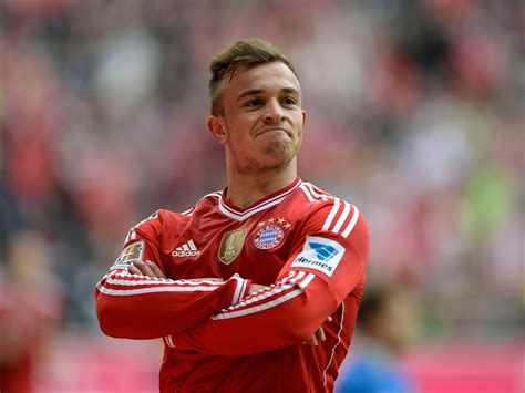 Xherdan Shaqiri 2022 Champions League