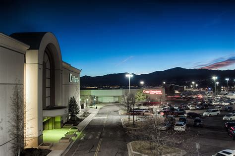 Chapel Hills Mall trades for $33.5 million - Colorado Real Estate Journal