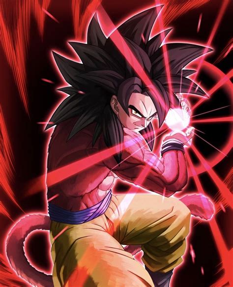 Goku ssj4 | Dragon ball super manga, Anime dragon ball super, Anime dragon ball