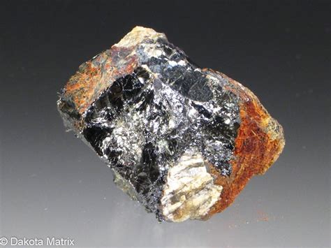 Gadolinite-(Ce) Mineral Specimen For Sale