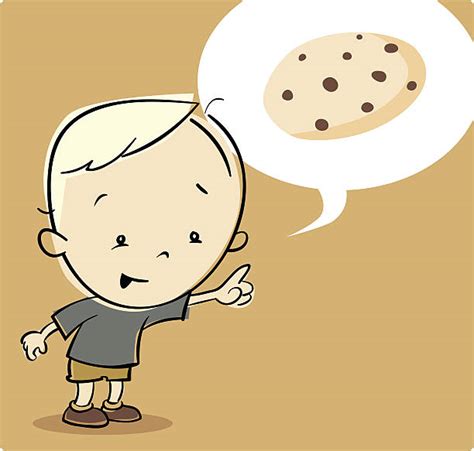 500+ Kids Eating Cookies Illustrations, Royalty-Free Vector Graphics ...