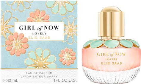 Elie Saab Girl Of Now Lovely 30 ml | lyko.com