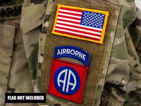 82nd Airborne Patch