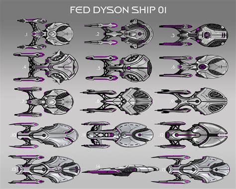 Dev Blog: Ships - From Start to Finish | Star Trek Online