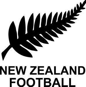 New Zealand Football Logo PNG Vector (AI) Free Download