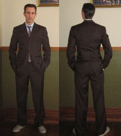 David Tennant Doctor Who Suit Costume | 10th Doctor Suit Brown