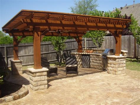 Pergola Designs Outdoor Kitchen Plans Free Download | versed92mzc