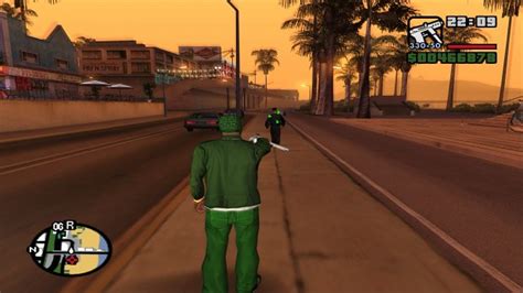 Image 2 - GTA SA PS2 MOD for Grand Theft Auto: San Andreas - ModDB