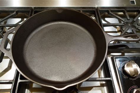 Two For 66: Seasoning a Cast Iron Skillet