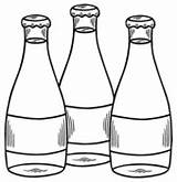 Dibujos De Botella Para Colorear  Páginas Imprimir Y Gratis sketch template