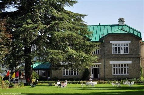 HPTDC THE CHAIL PALACE (Himachal Pradesh) - Hotel Reviews, Photos, Rate Comparison - TripAdvisor