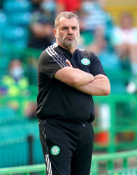 Ange Postecoglou interested in bringing more players to Celtic from ...