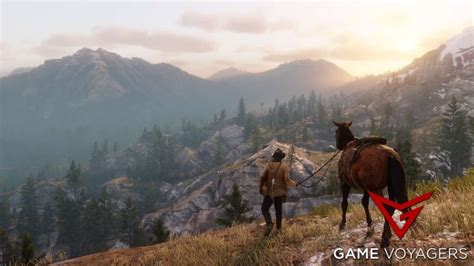 Red Dead Redemption 2 Does Honor Matter? – Game Voyagers