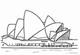 Bridge Sydney Harbour Puente Puentes Boyaca Kidsplaycolor Color  sketch template