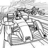 Fast Formula 1 Race Car Coloring Page  Pagescom sketch template
