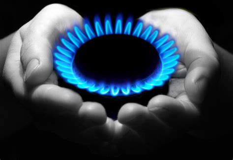 Interesting energy facts: Natural gas to energy - faster and efficient