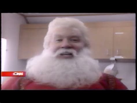 The Santa Clause: Behind the Scenes - CNN (VHS 1994) - YouTube