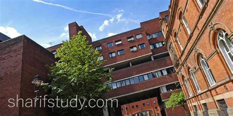 MMU Accommodation | SharifStudy