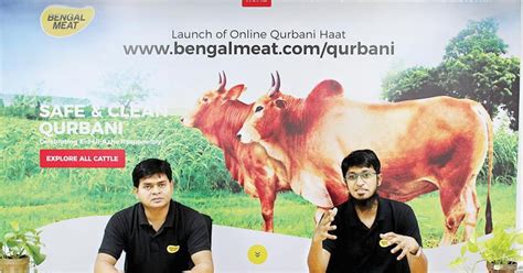 Bengal Meat’s online Qurbani haat returns