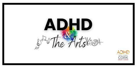 ADHD & The Arts - Triskel Arts Centre, Cork, Triskel Arts Centre, Cork, 4 April 2024 | AllEvents.in