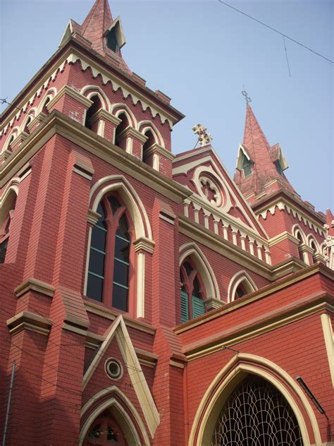 Deep's Travelogue: Kolkata Kaleidoscope : St. Teresa's Church