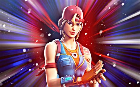 best HD wallpaper: Spark Plug Fortnite Skin