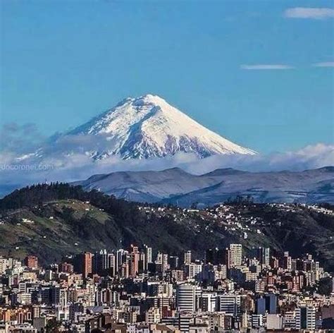 Ecuador Travel – Quito, Volcanoes, Galapagos Island Located in the Andeas, Ecuador is a land of ...