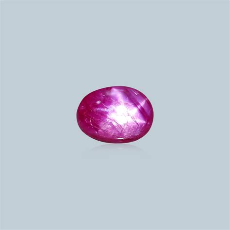 Certified Natural Star Ruby - 2.85 Carat | Navratan.com