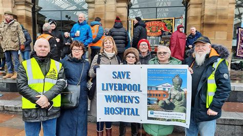 The worrying saga of Liverpool Women’s Hospital continues