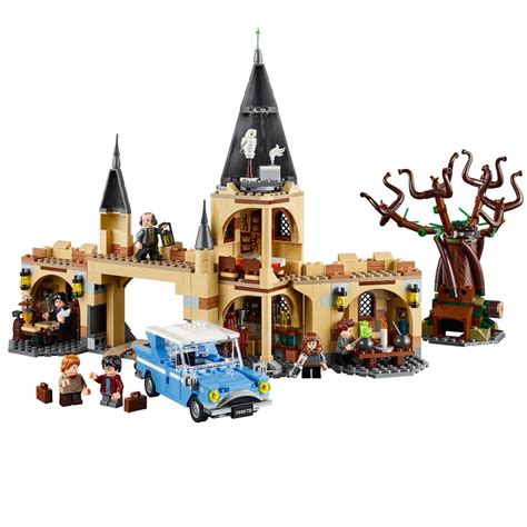 All New Harry Potter LEGO Sets Revealed - The-Leaky-Cauldron.org « The ...